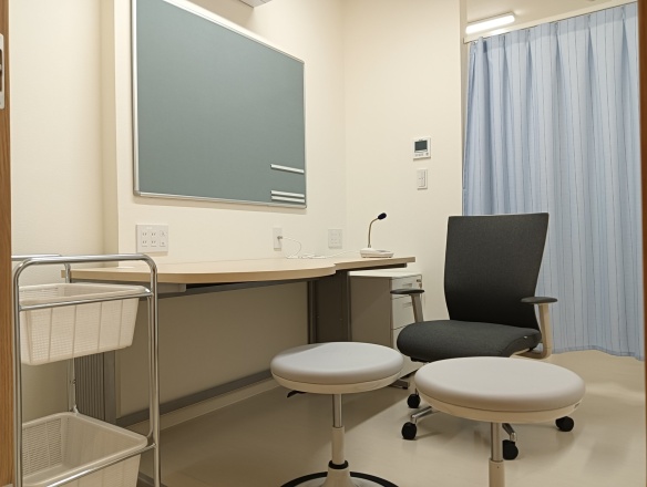 診察室